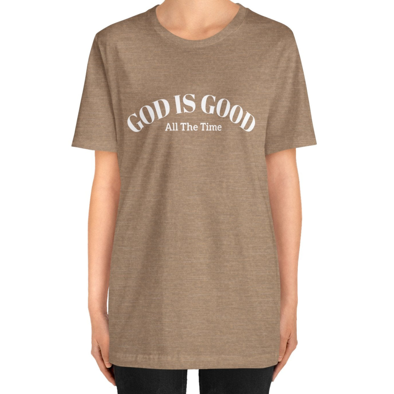 God is Good Tee