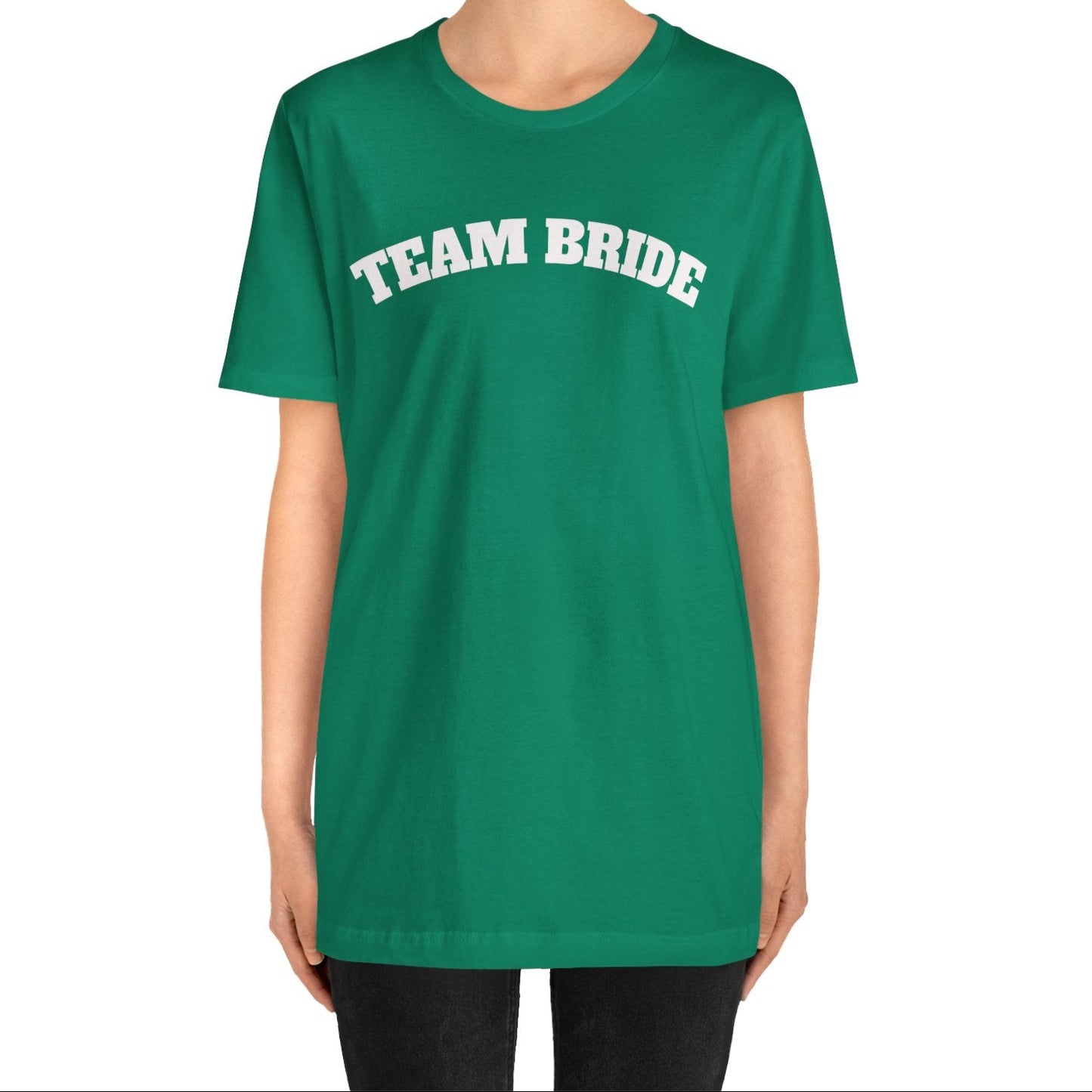 Team Bride Tee