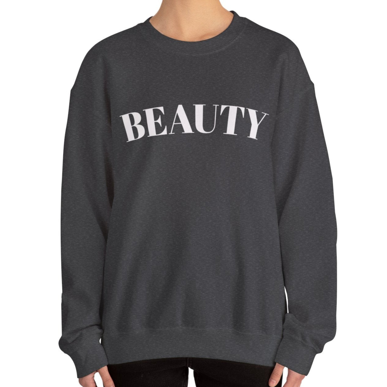 Beauty Sweatshirt