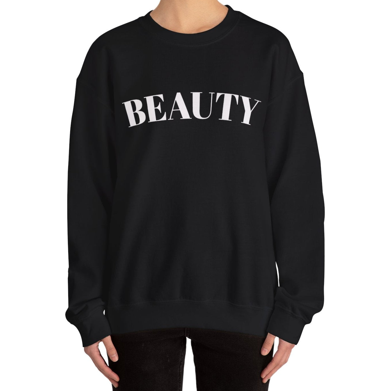 Beauty Sweatshirt