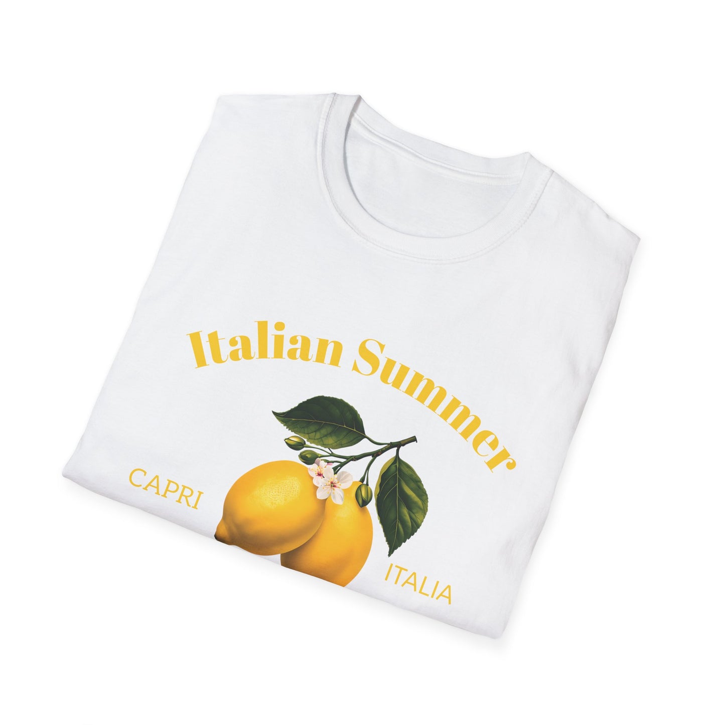 Italian Summer Capri Tee