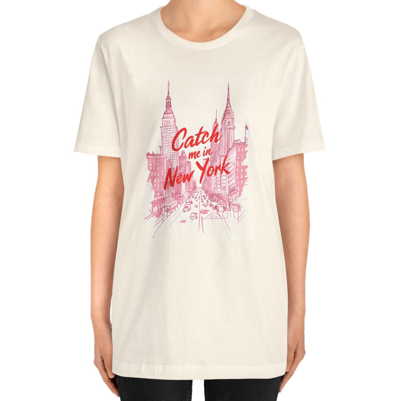 New York City Tee