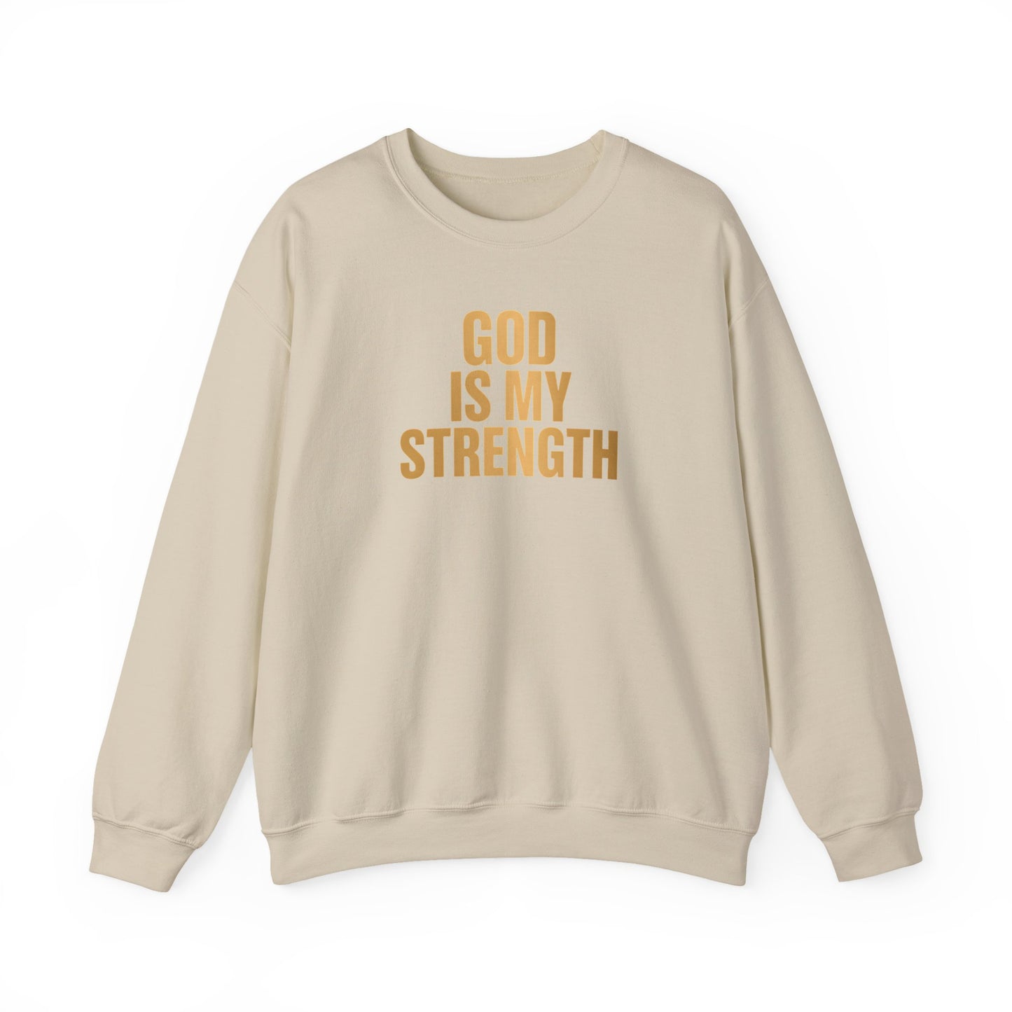 God is My Strength