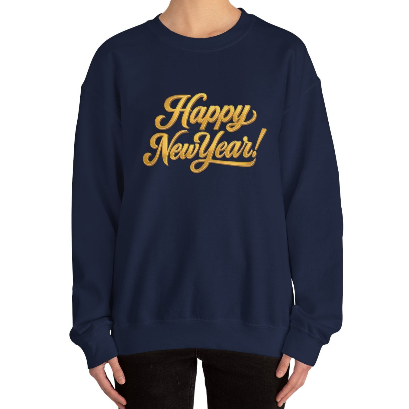 Happy New Year! Sweatshirt