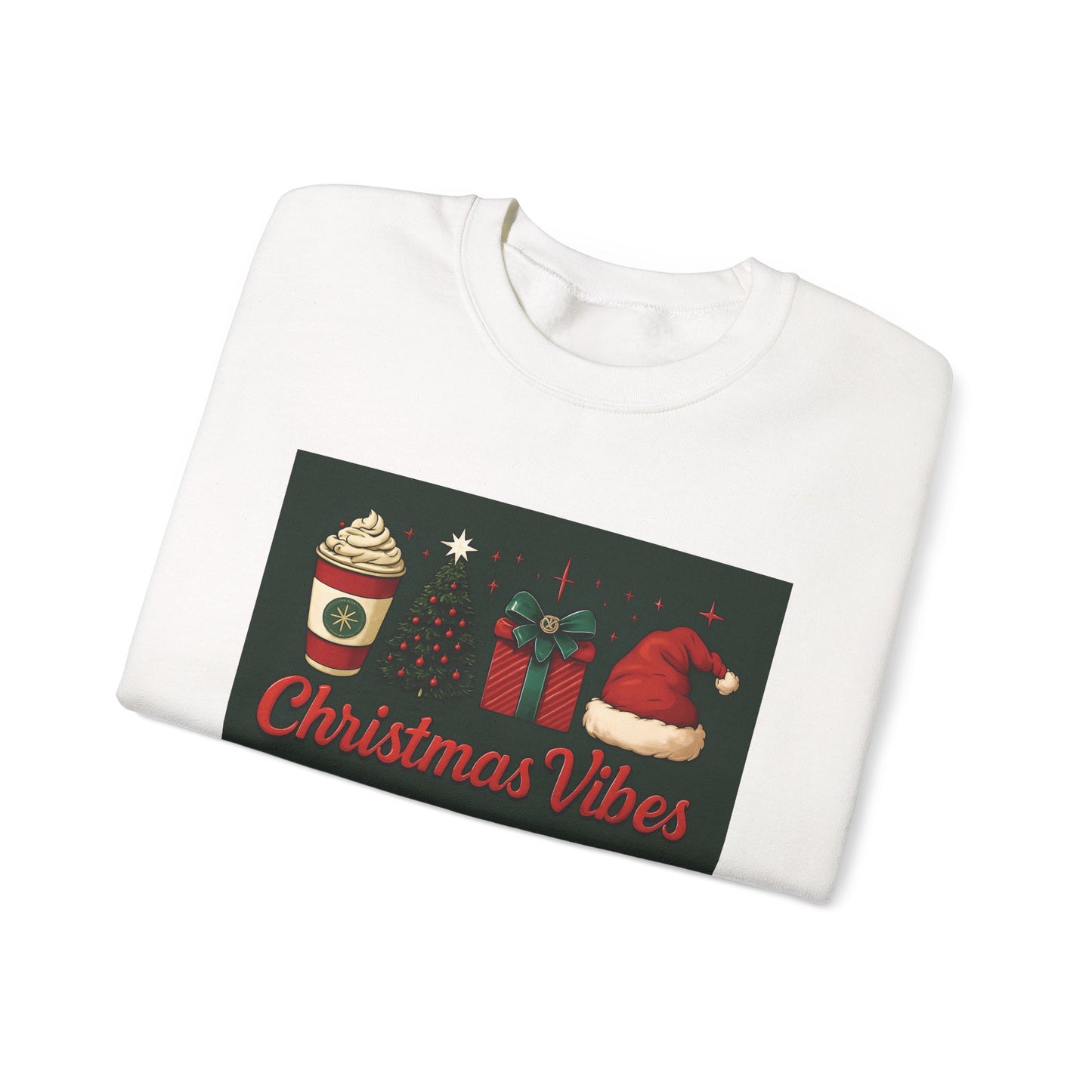 Christmas Vibes Sweatshirt