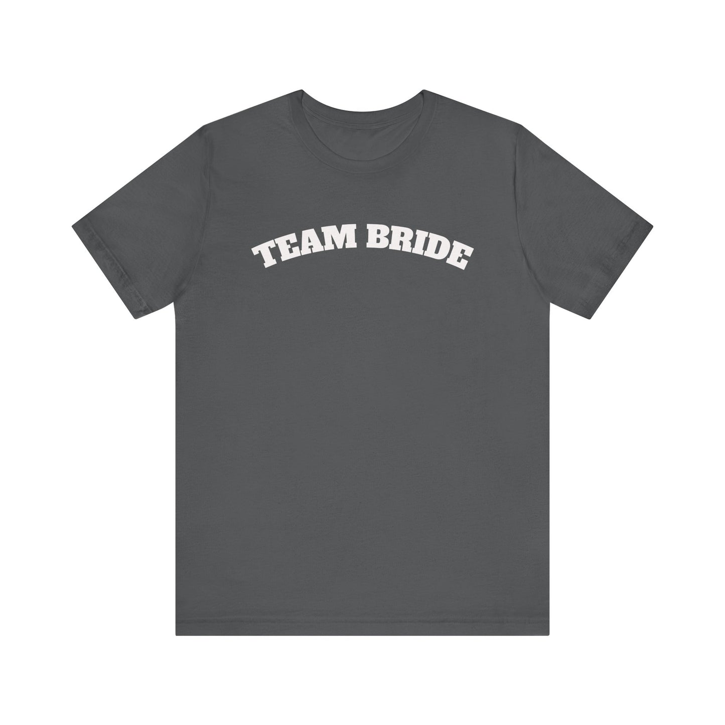 Team Bride Tee