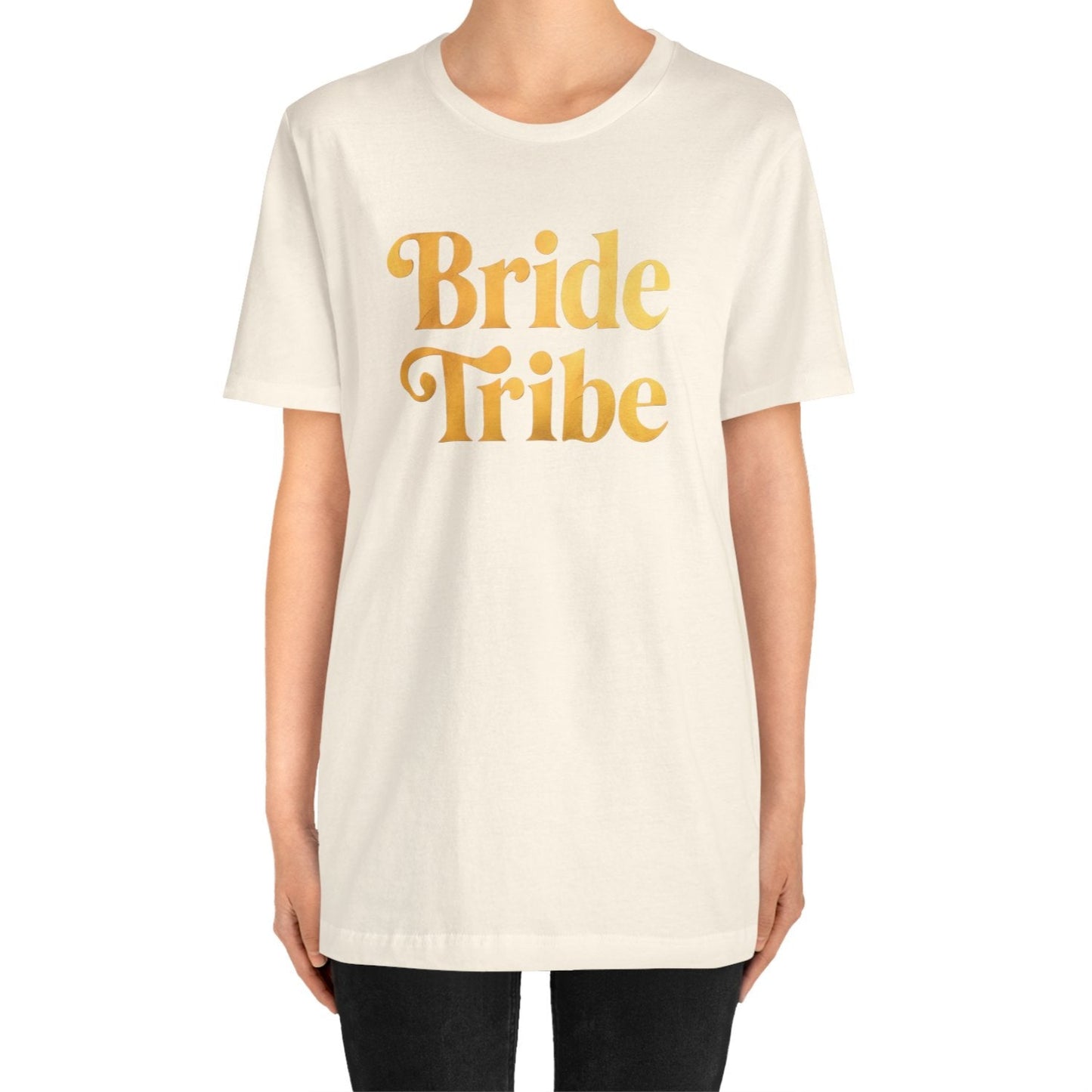 Bride Tribe Tee