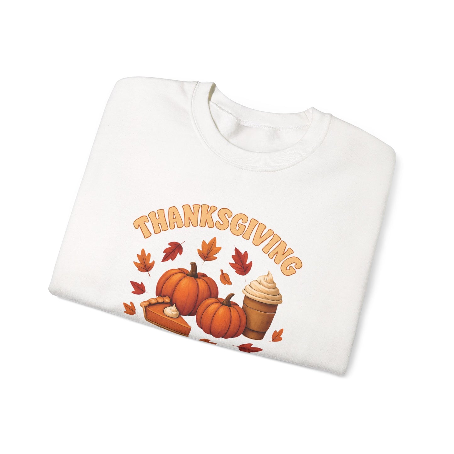 Thanksgiving Vibes Sweatshirt