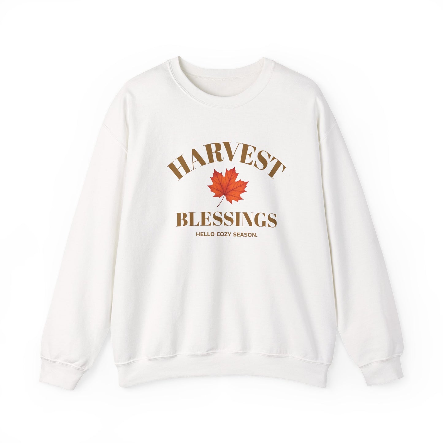 Harvest Blessings Sweatshirt