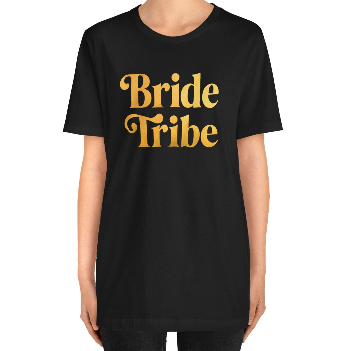 Bride Tribe Tee