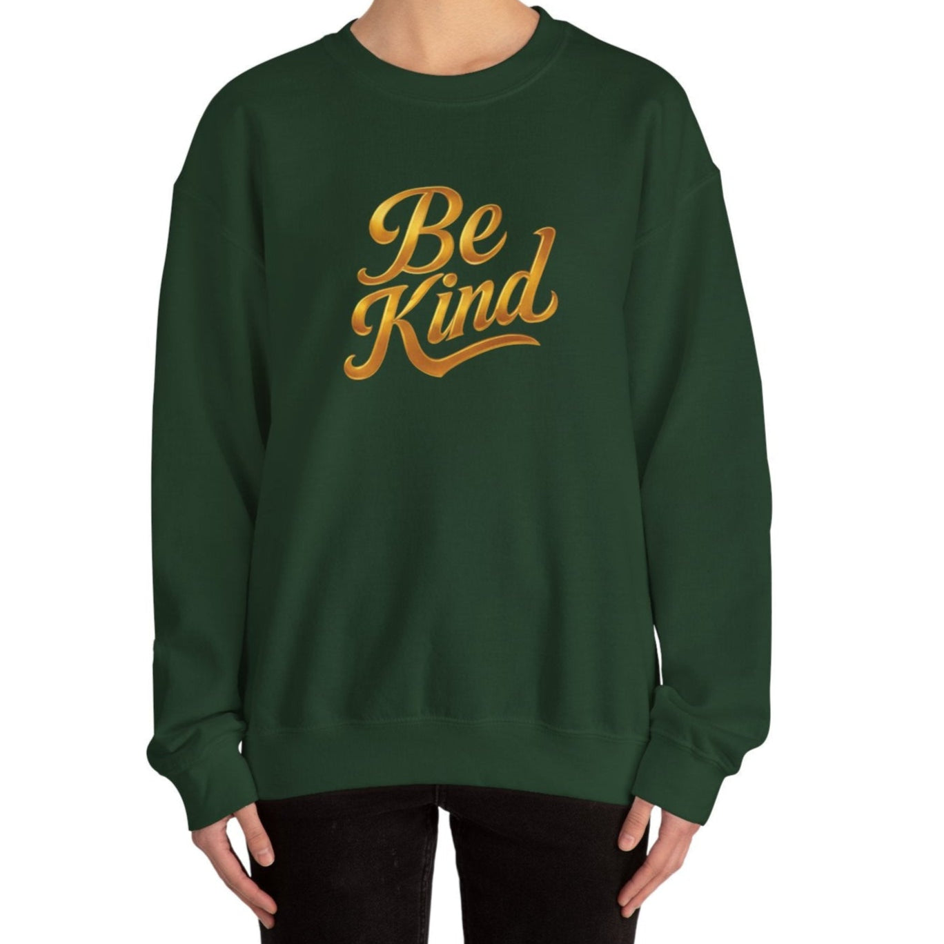 Be Kind Sweatshirt