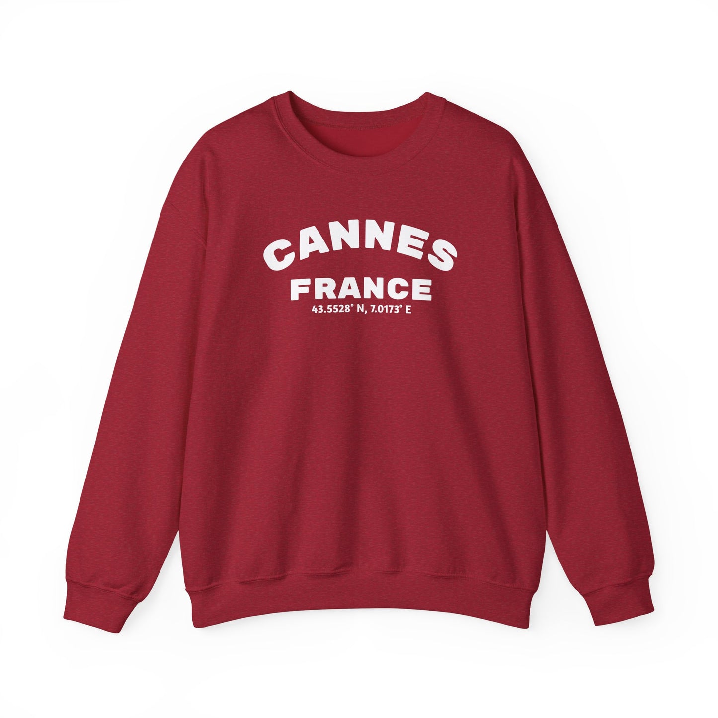 Cannes Sweatshirt