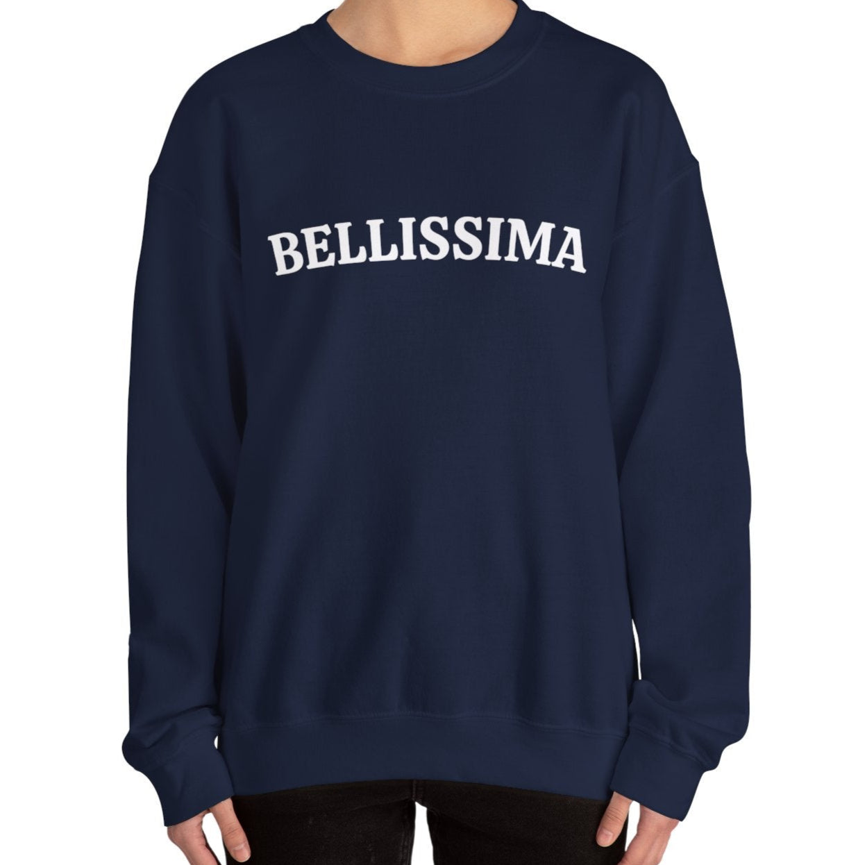 Bellissima Sweatshirt