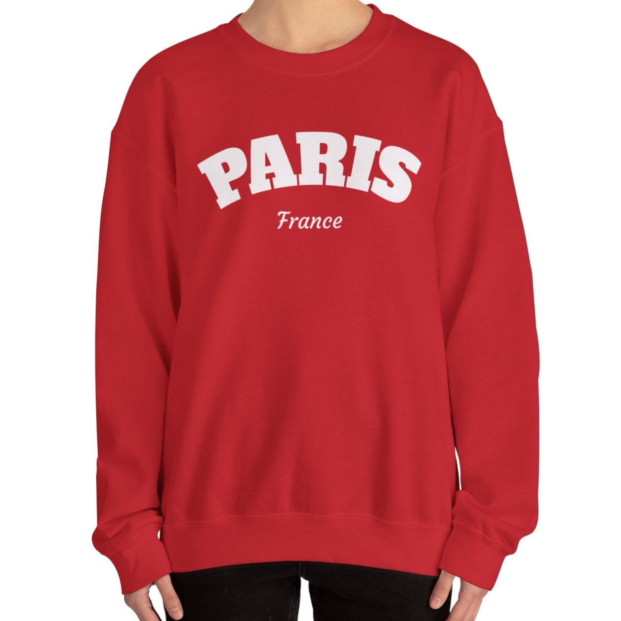 Paris Sweatshirt