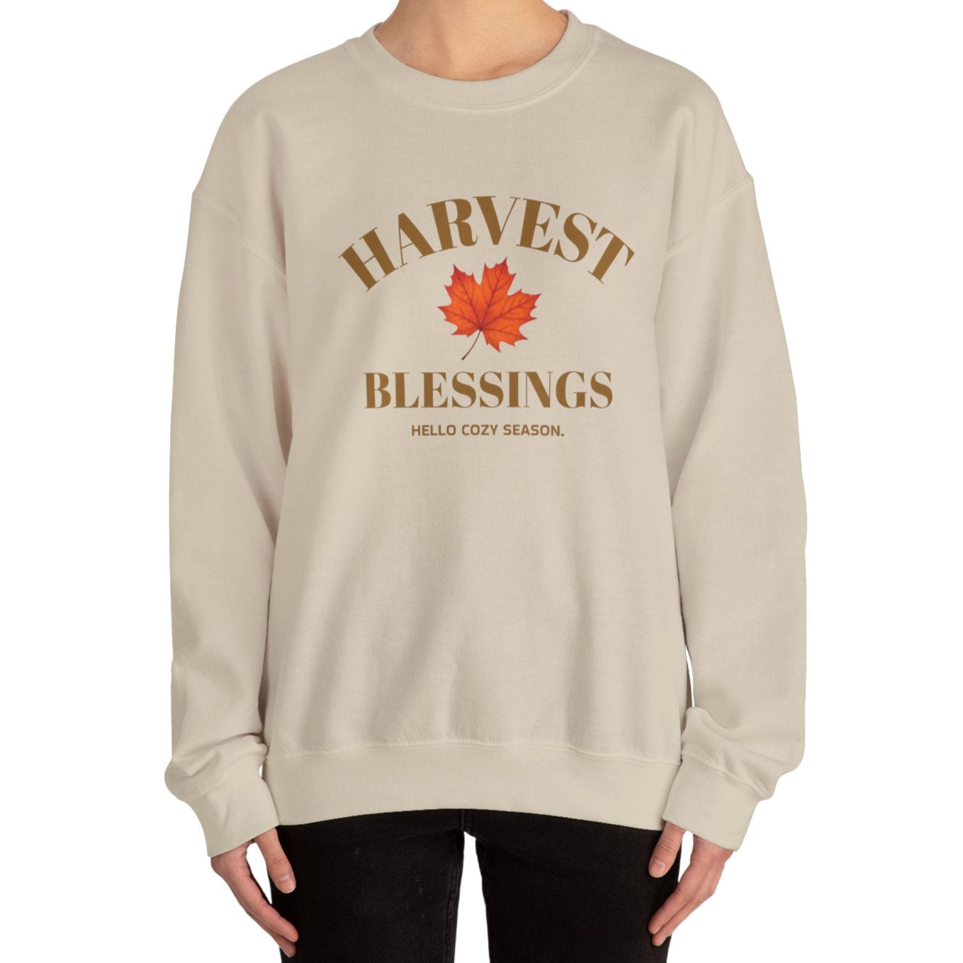Harvest Blessings Sweatshirt