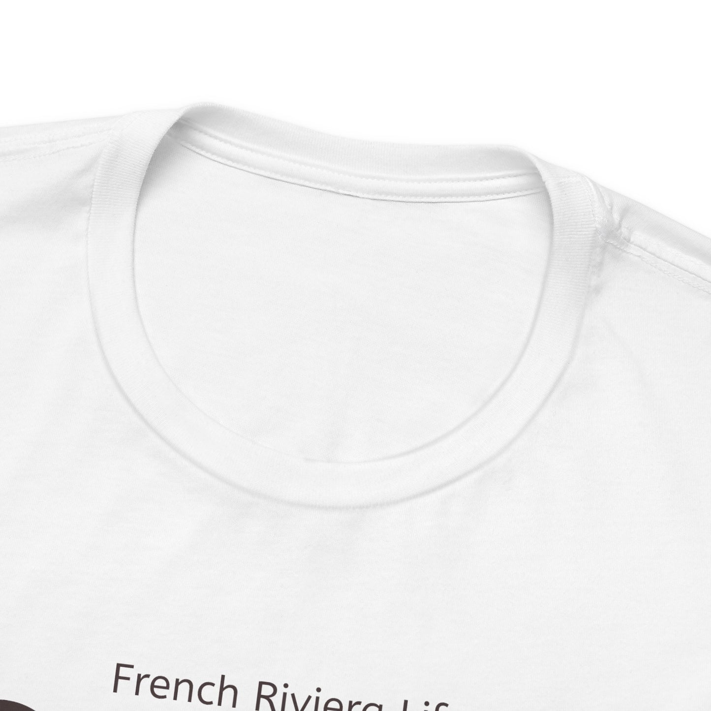 Cannes France Tee