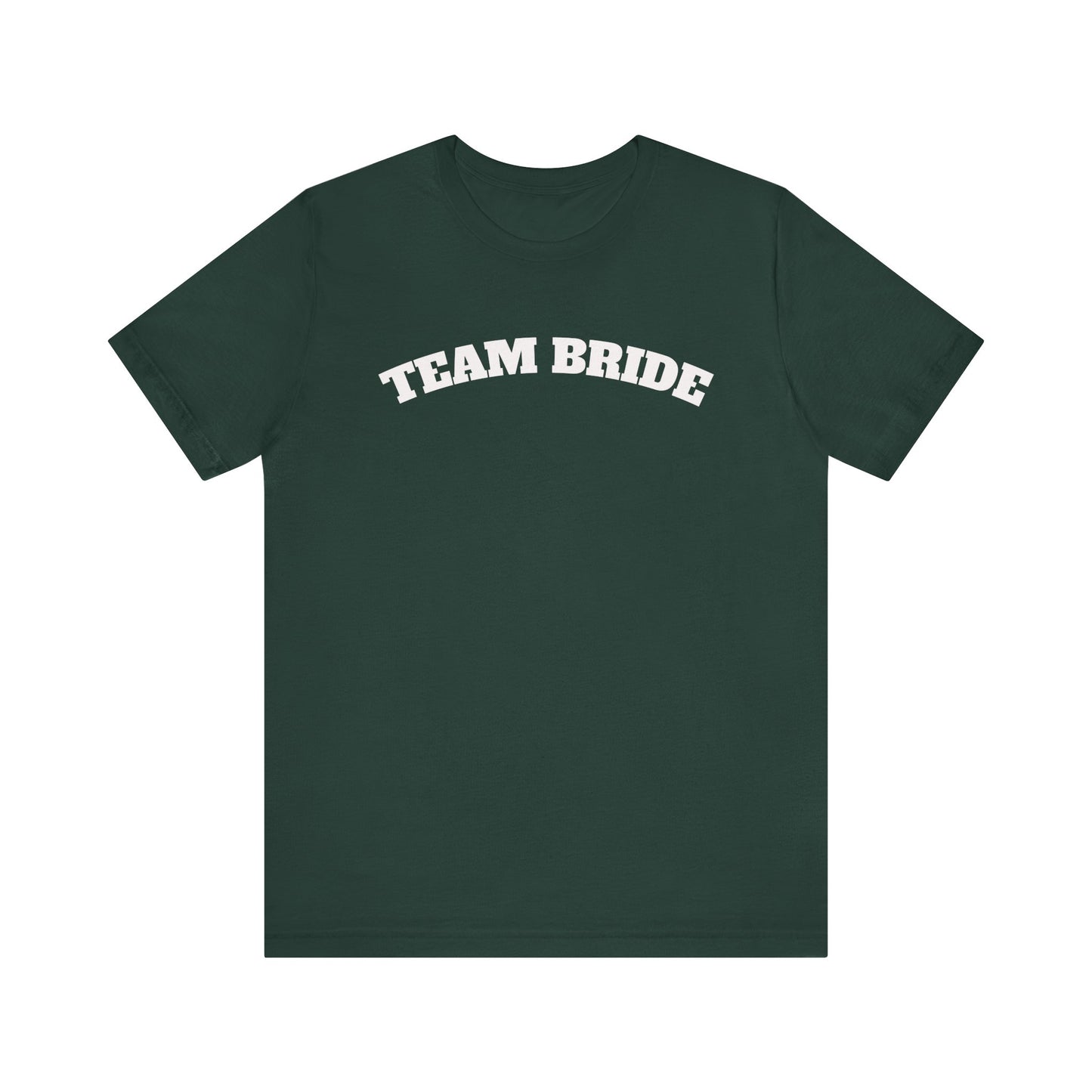 Team Bride Tee