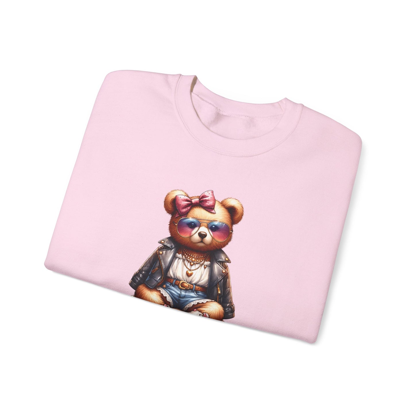 Chic Bear Sweatshirt