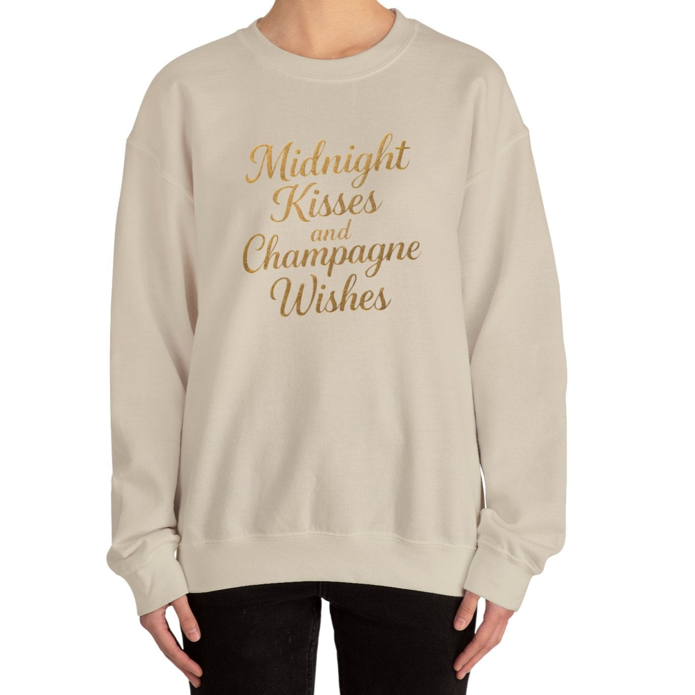 Kisses & Wishes Sweatshirt