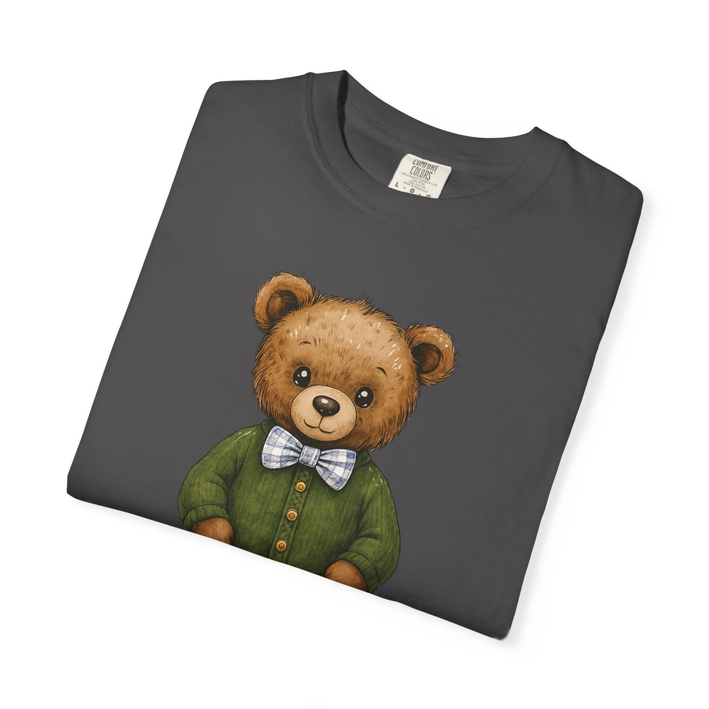 Teddy - Paris France Tee