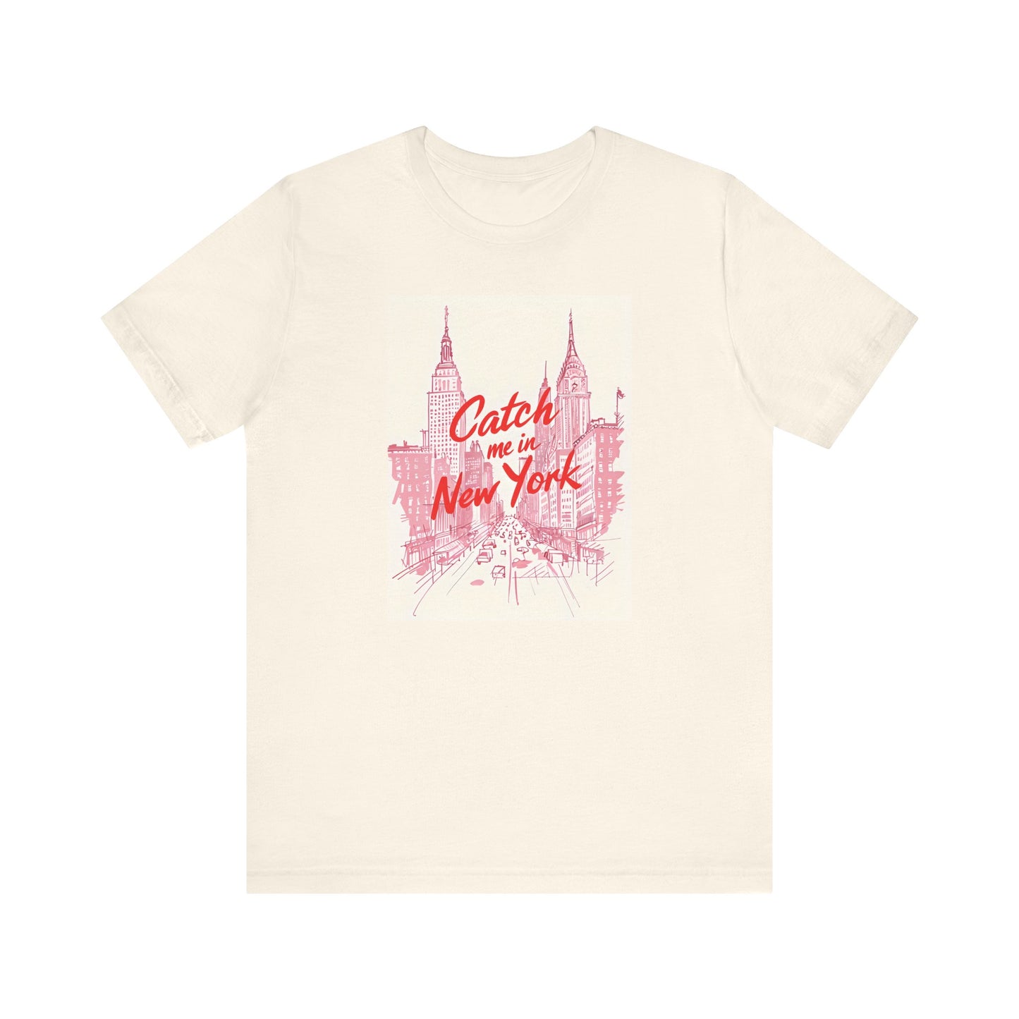 New York City Tee