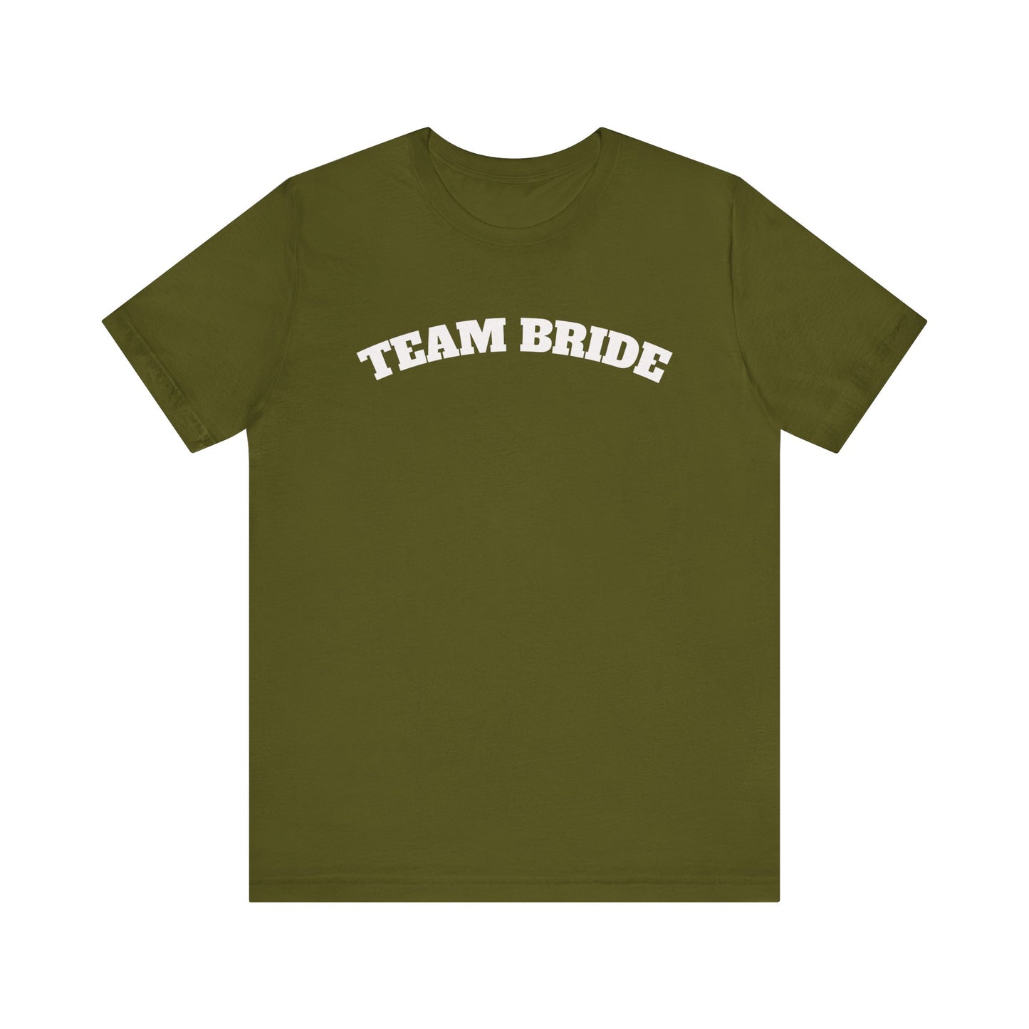 Team Bride Tee