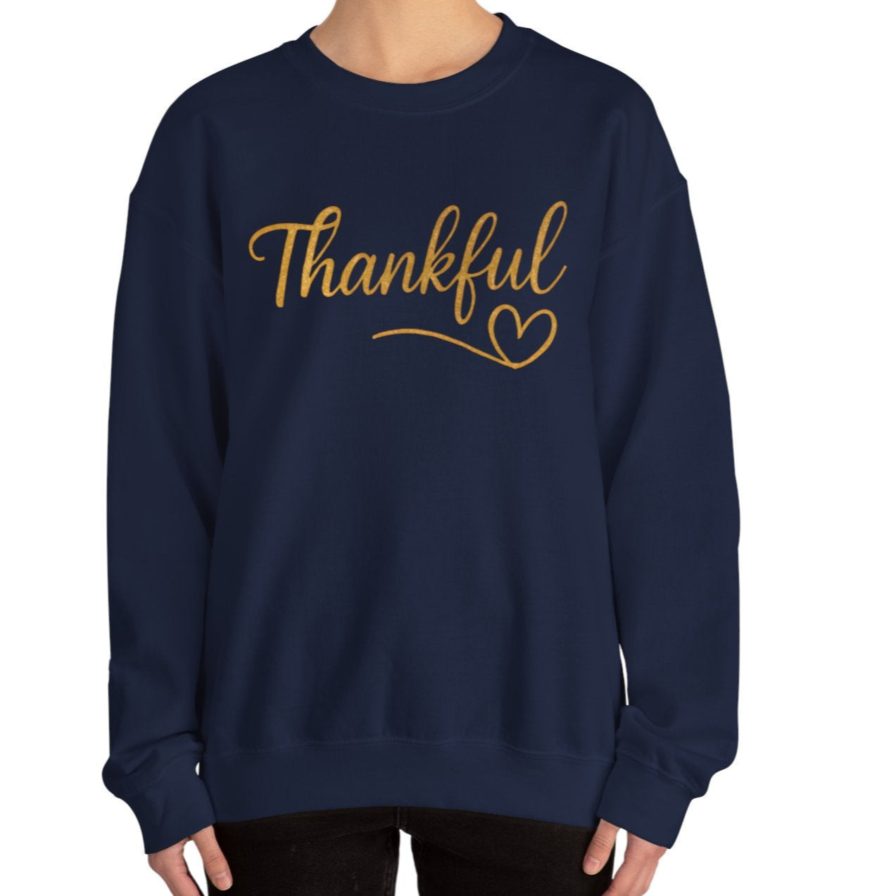 Thankful Sweatshirt