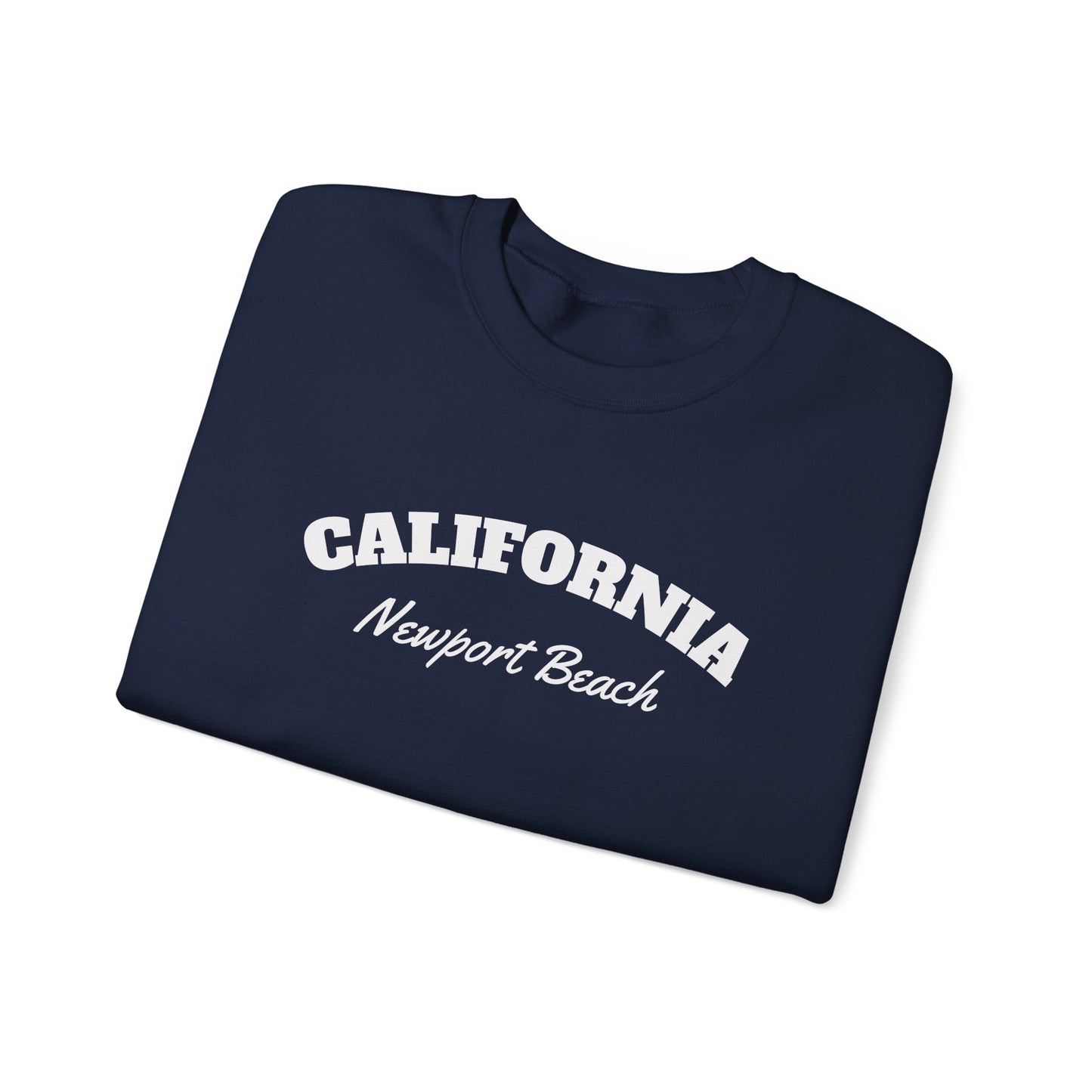 California Sweatshirt