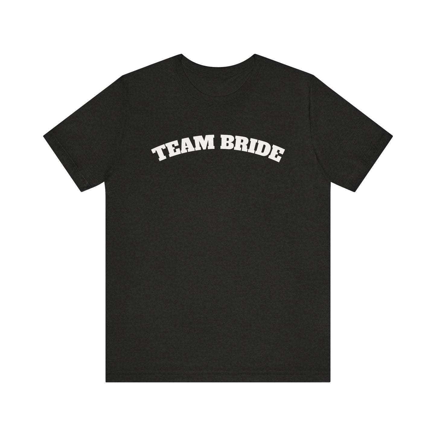 Team Bride Tee