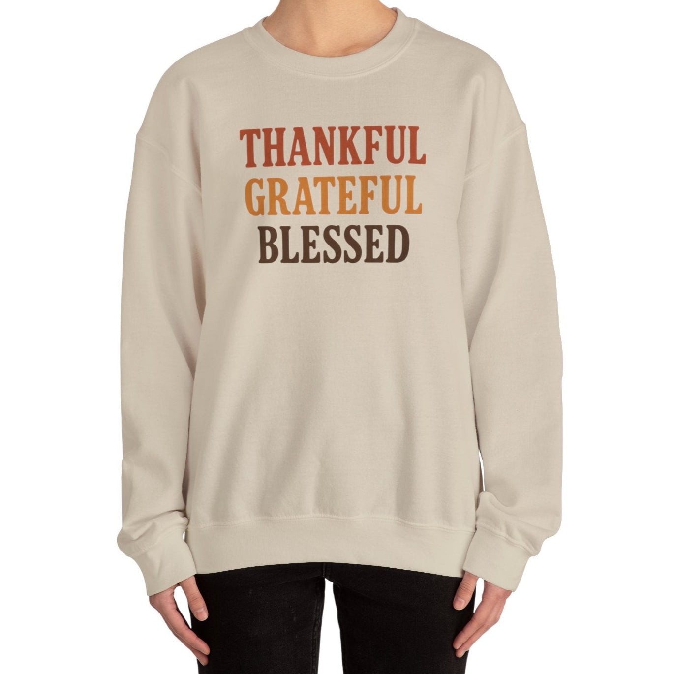 Grateful Sweatshirt