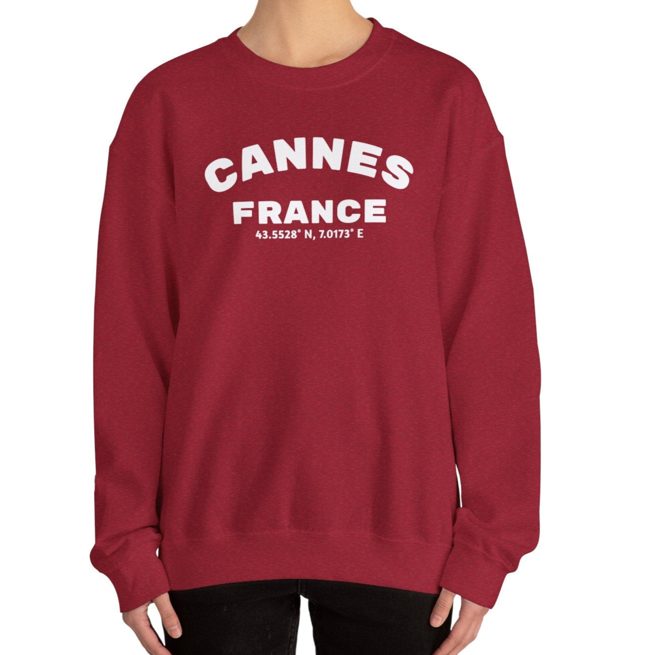Cannes Sweatshirt