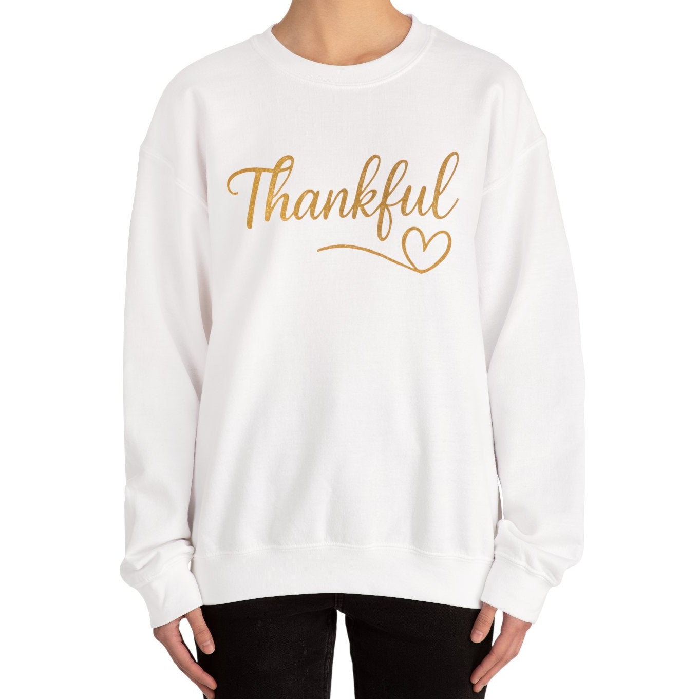Thankful Sweatshirt
