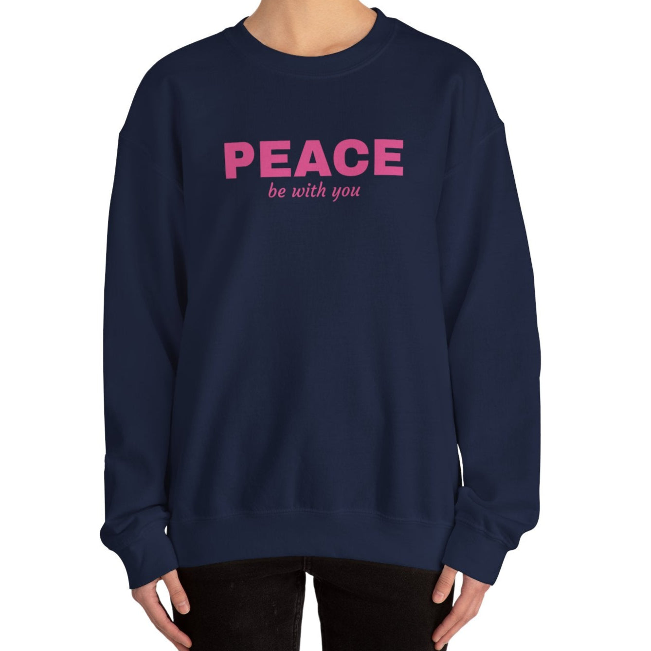 Peaceful Vibes Sweatshirt