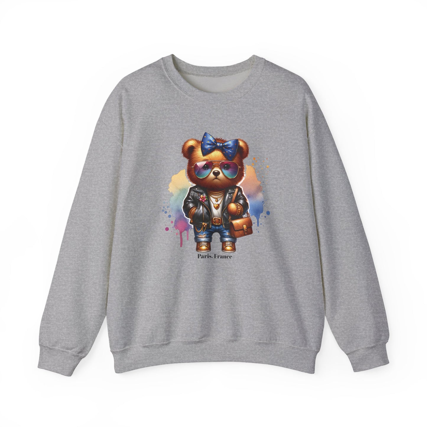 Urban Bear Sweatshirt