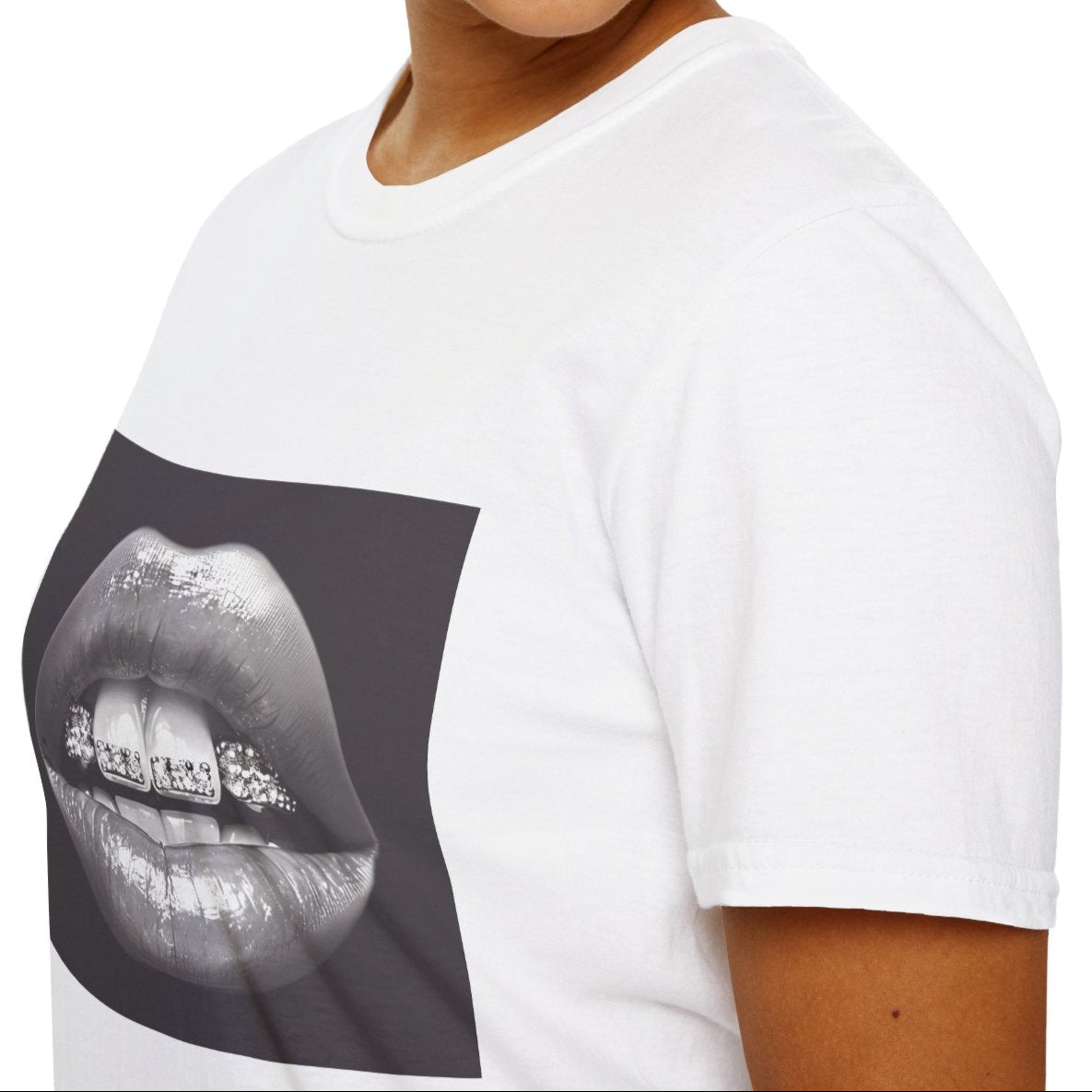Bling Lip Tee