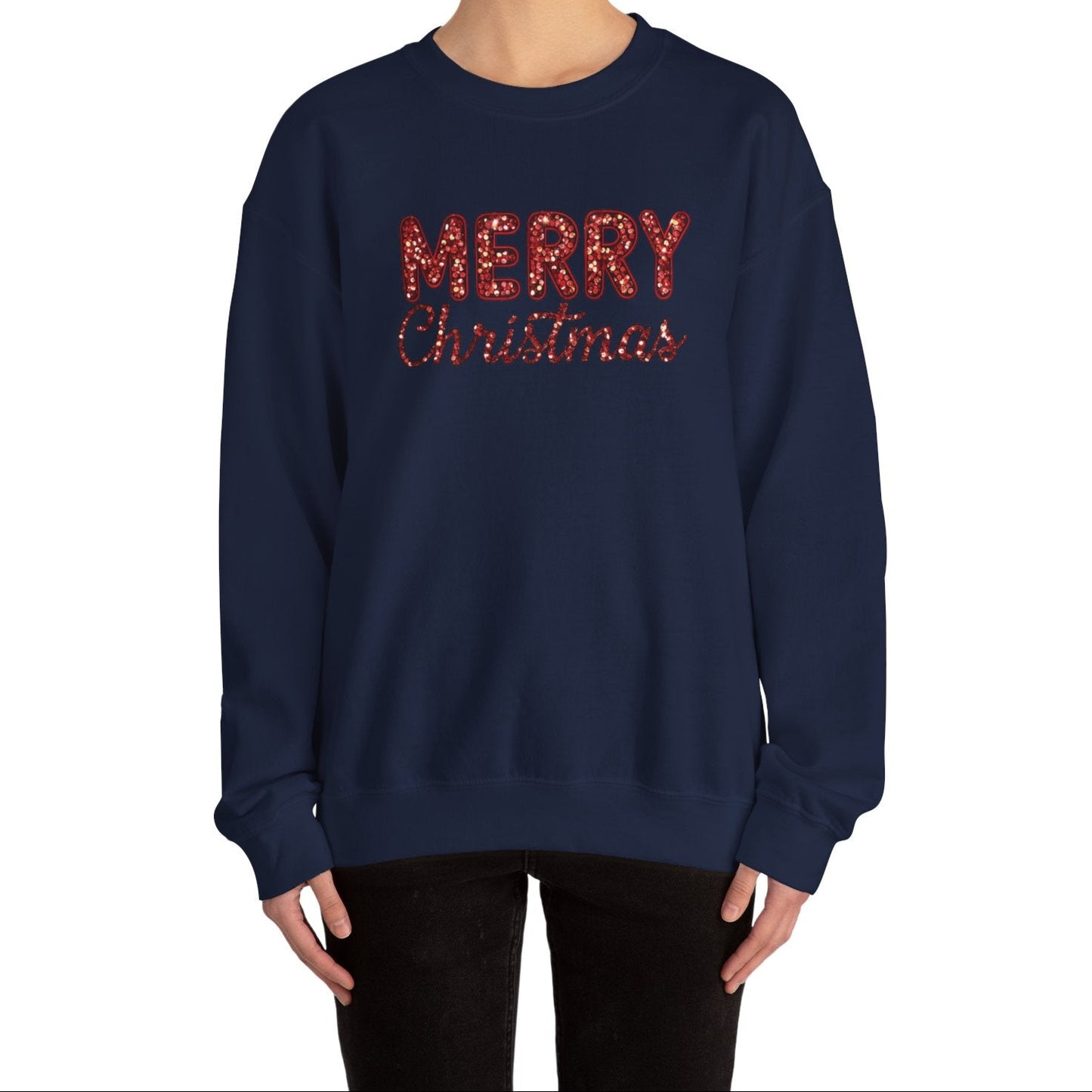 Merry Christmas V4 Sweatshirt