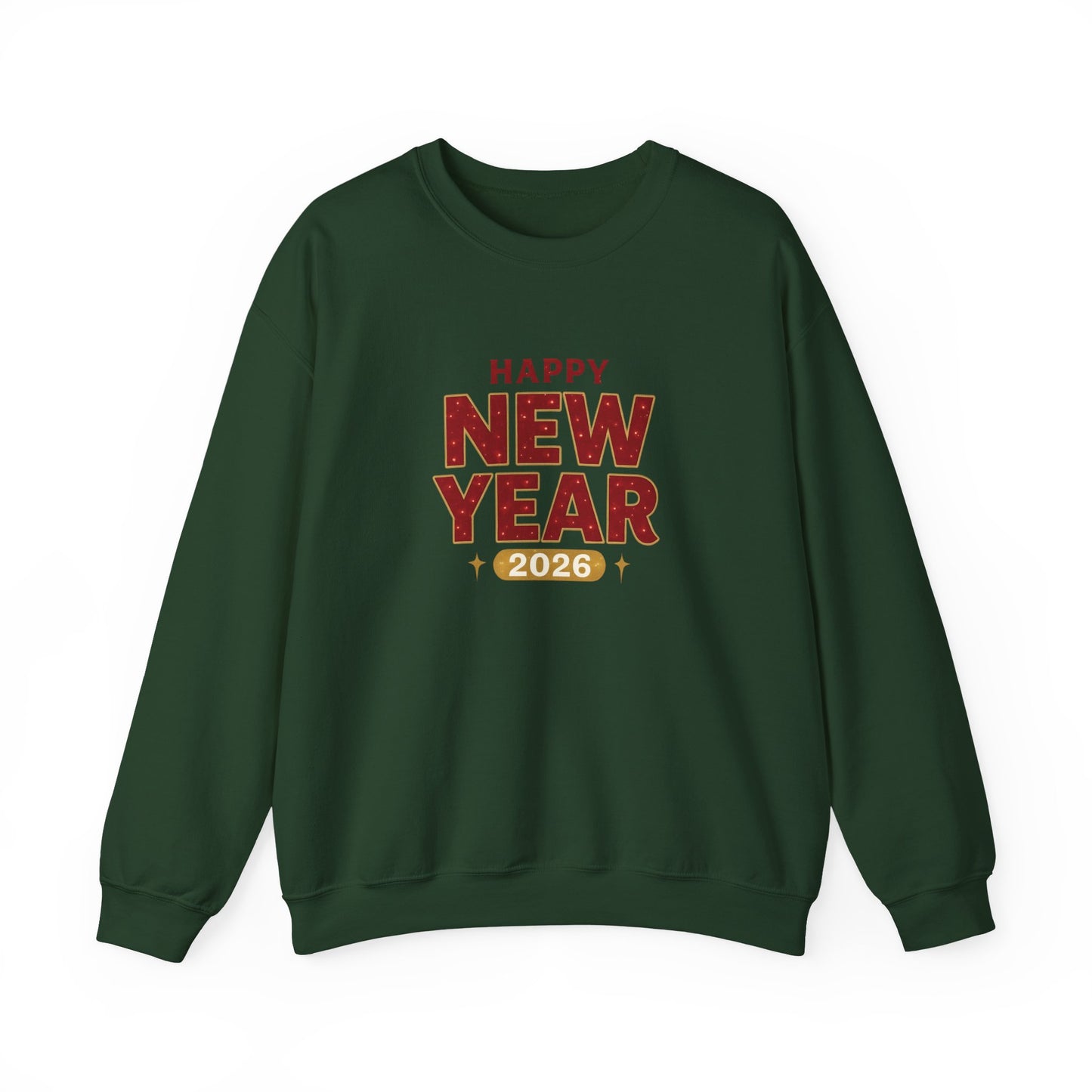 Happy New Year 2026 Sweatshirt