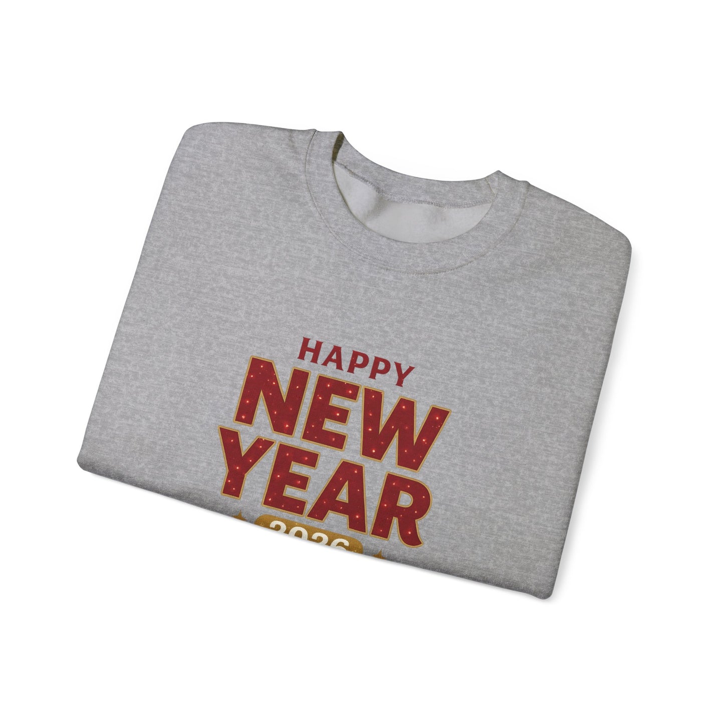 Happy New Year 2026 Sweatshirt