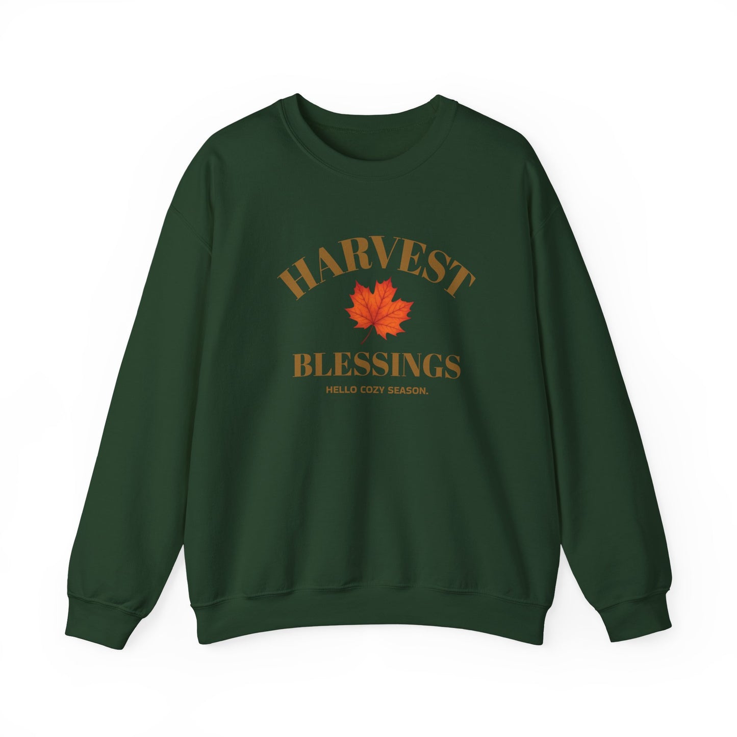 Harvest Blessings Sweatshirt