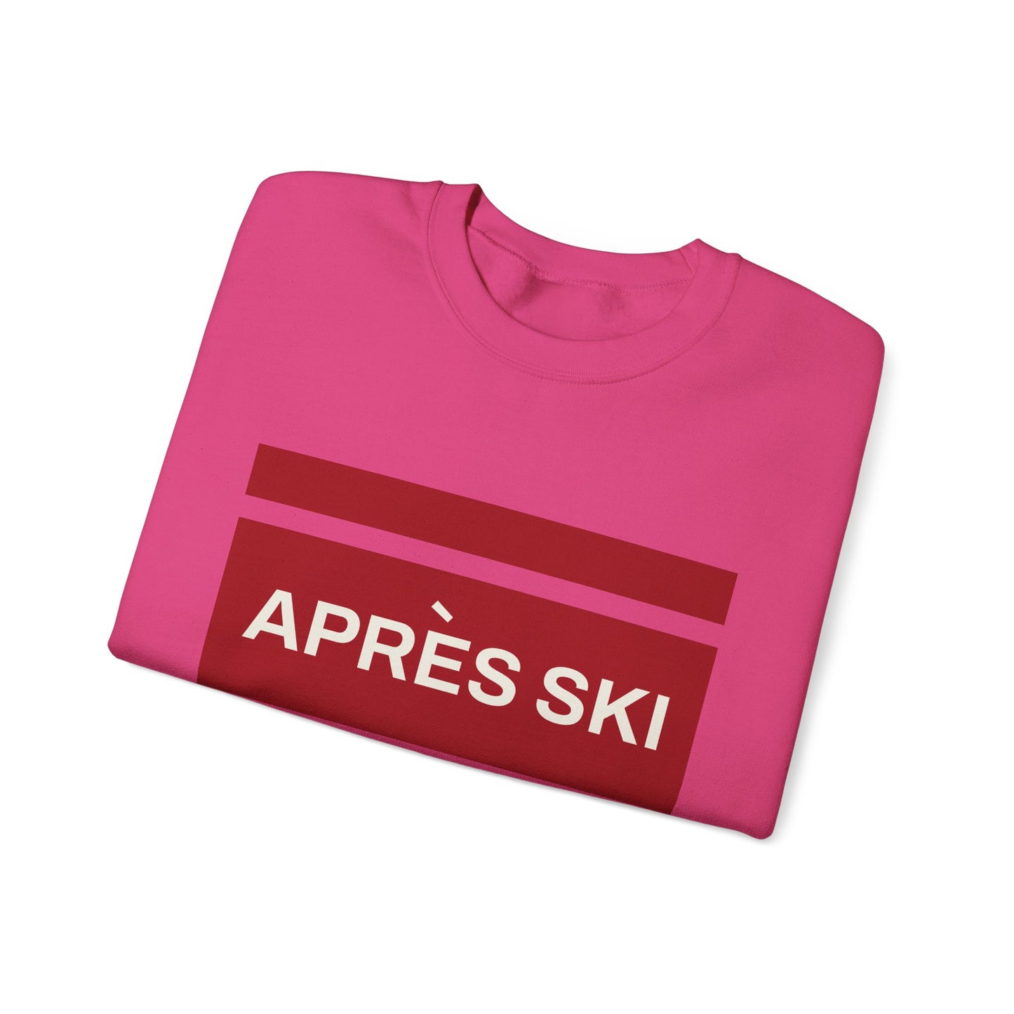 Apres Ski Lodge Sweatshirt