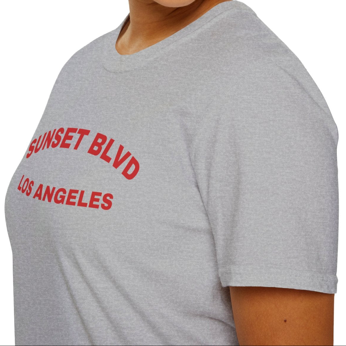 Sunset Blvd Tee