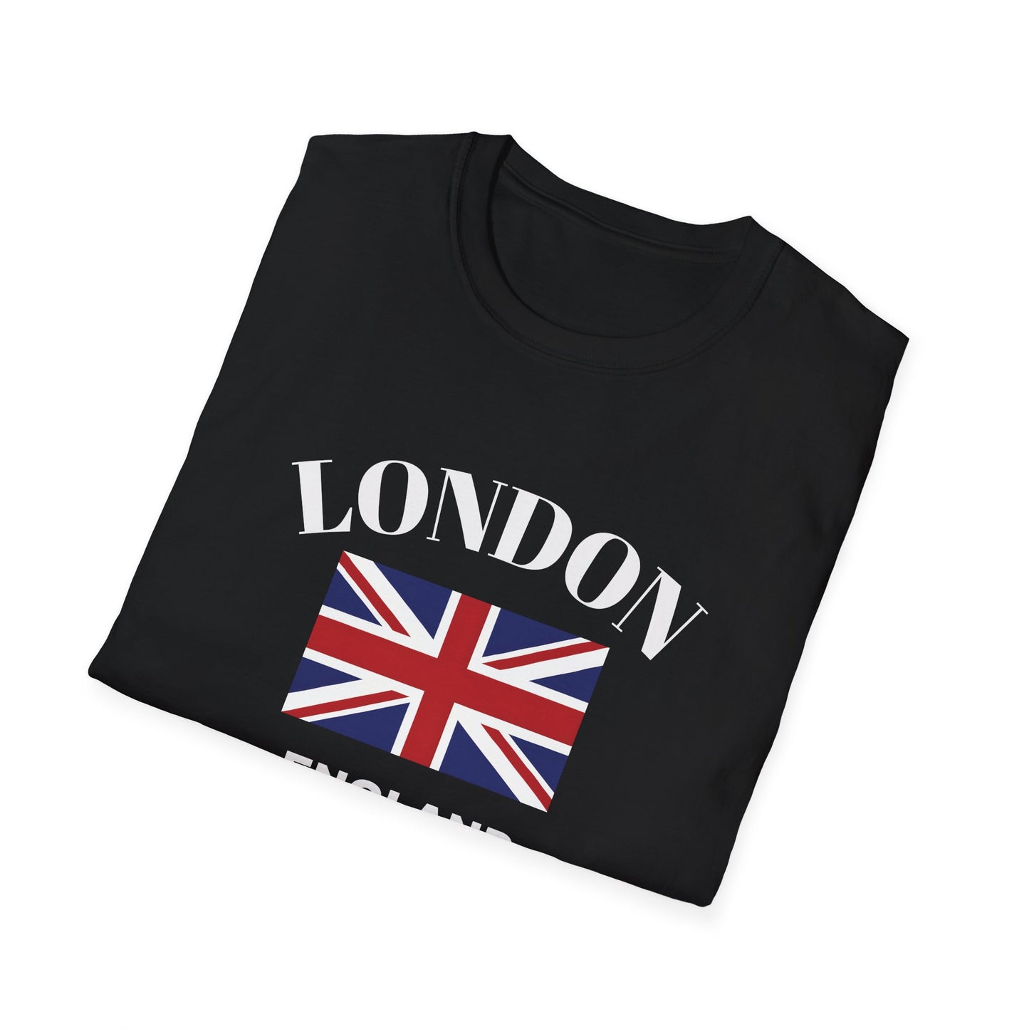 British Flag Tee