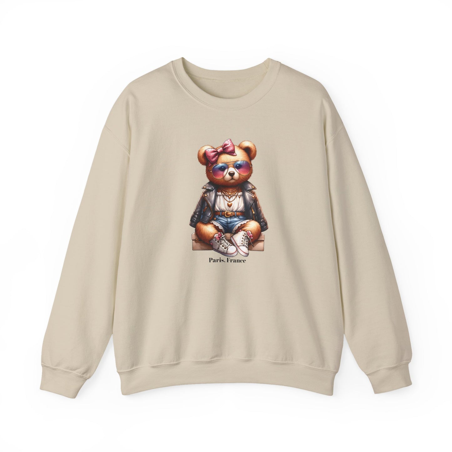 Chic Bear Sweatshirt