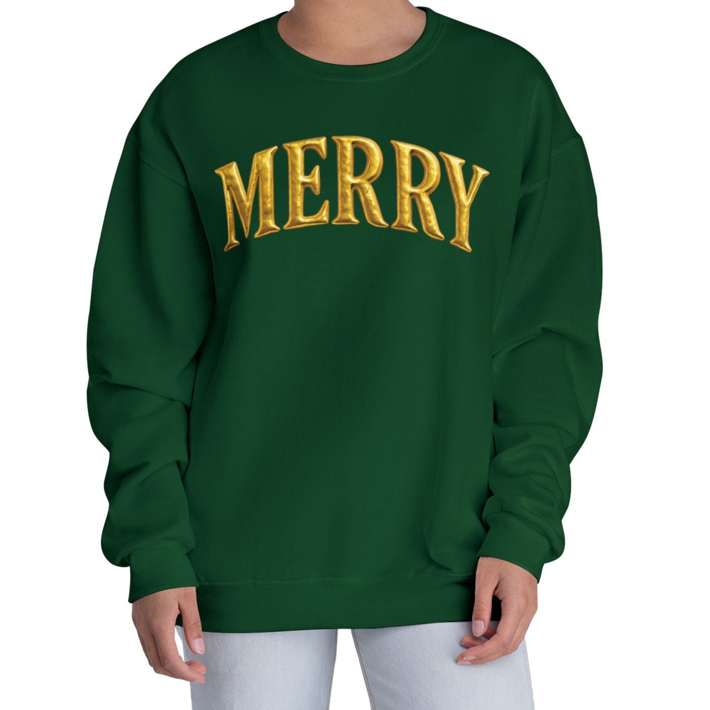 Merry Sweatshirt