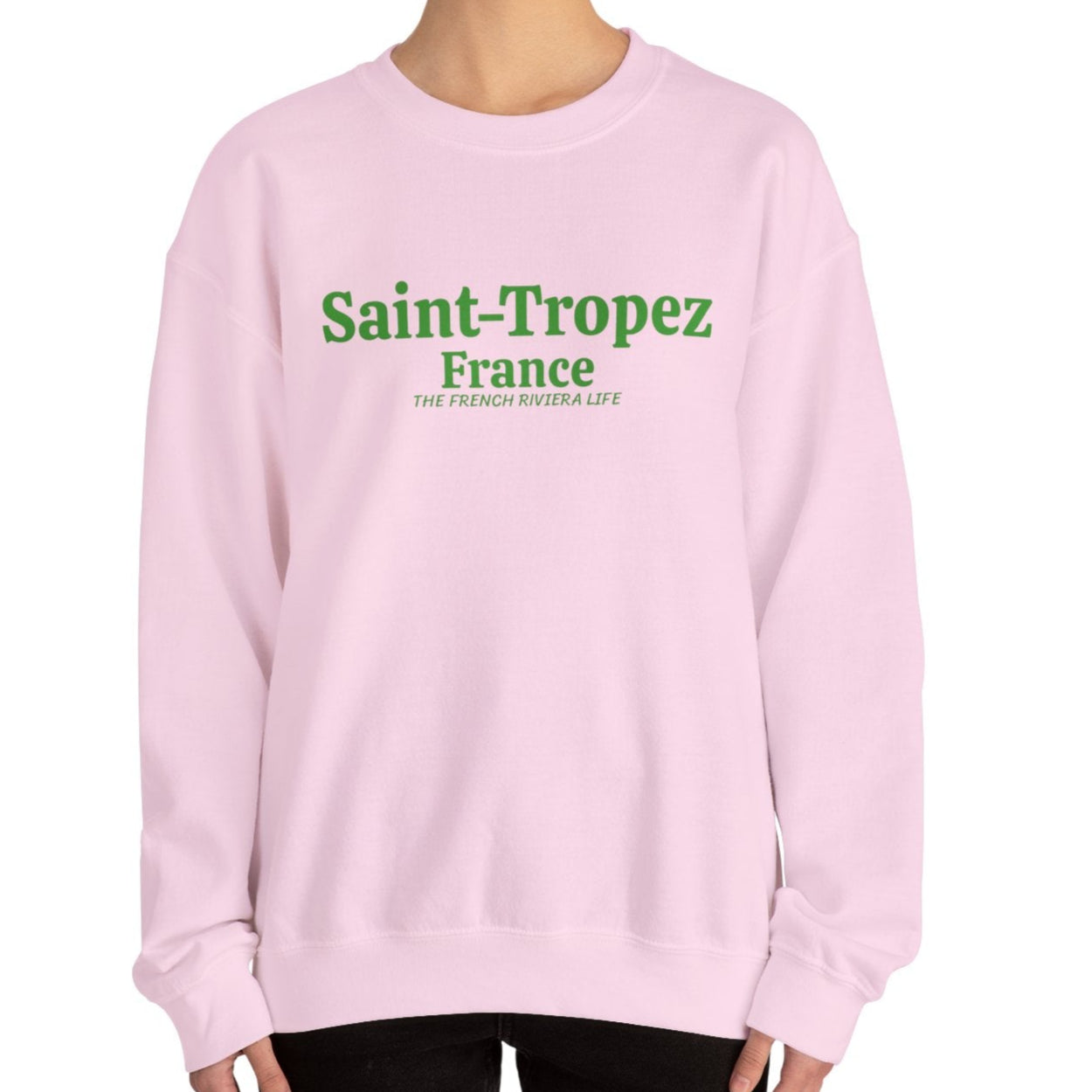 Saint-Tropez Sweatshirt