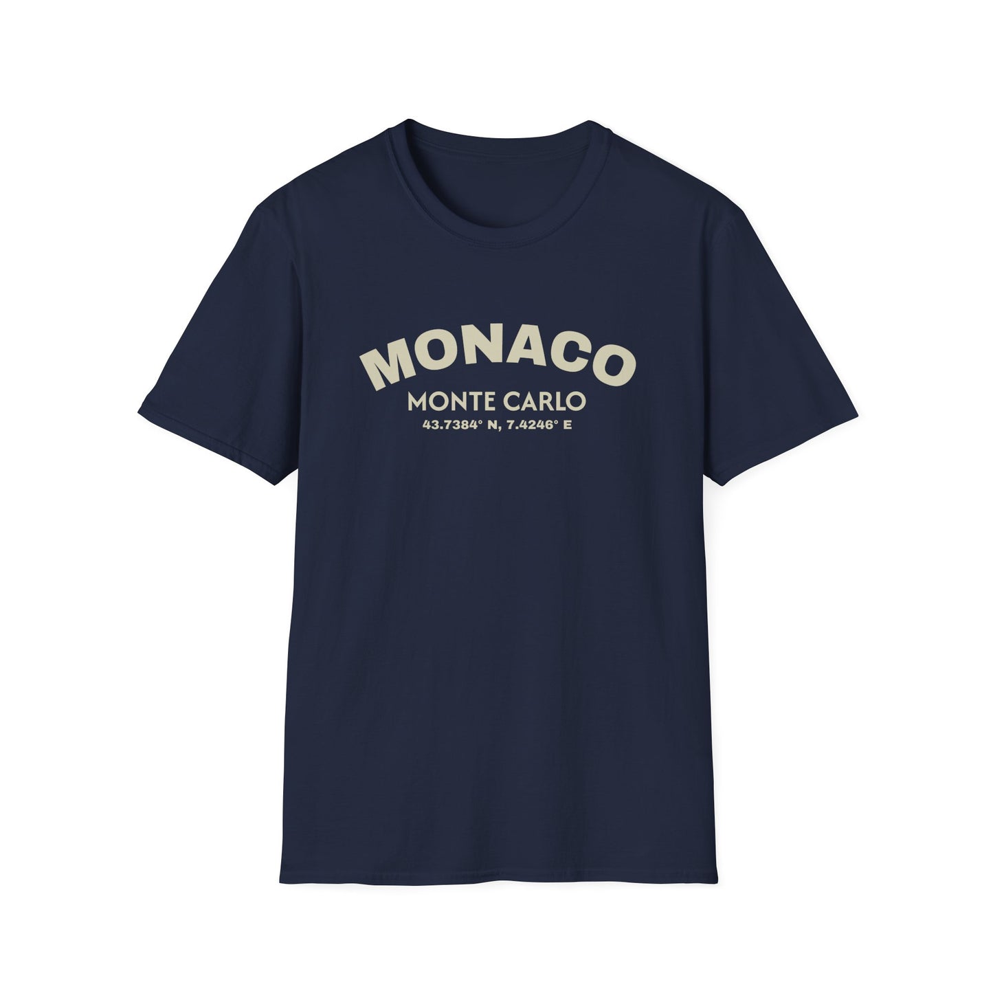 Monaco Tee