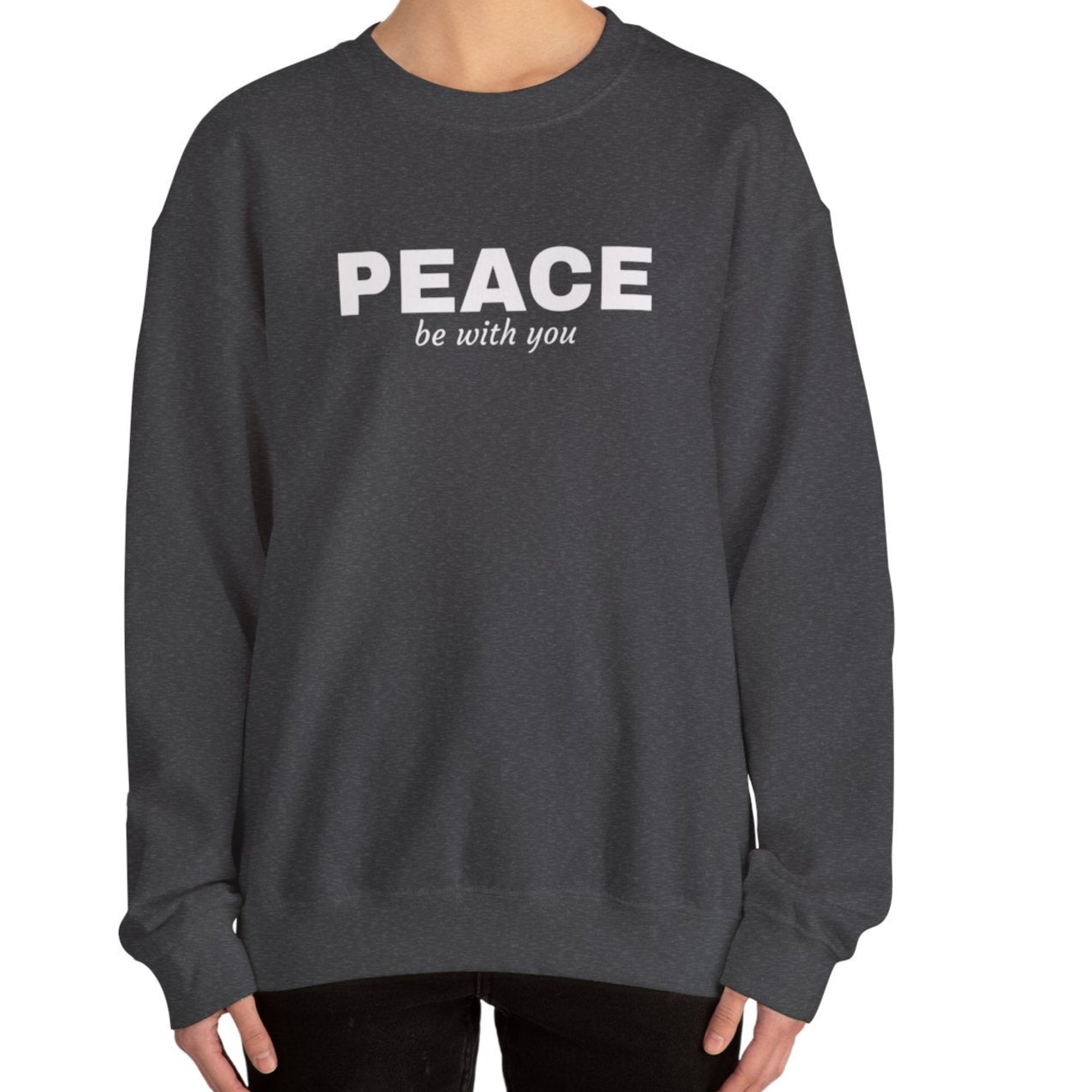 Peaceful Vibes Sweatshirt