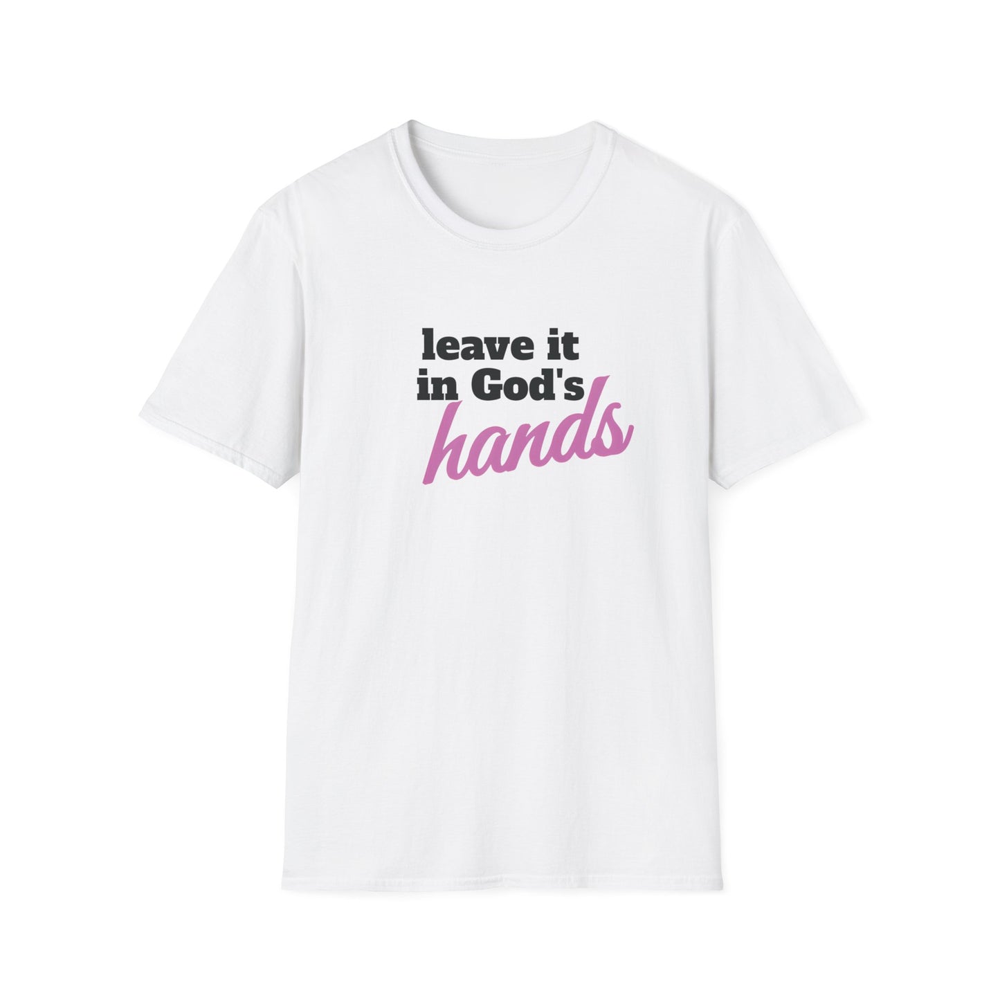 God's Hands Tee