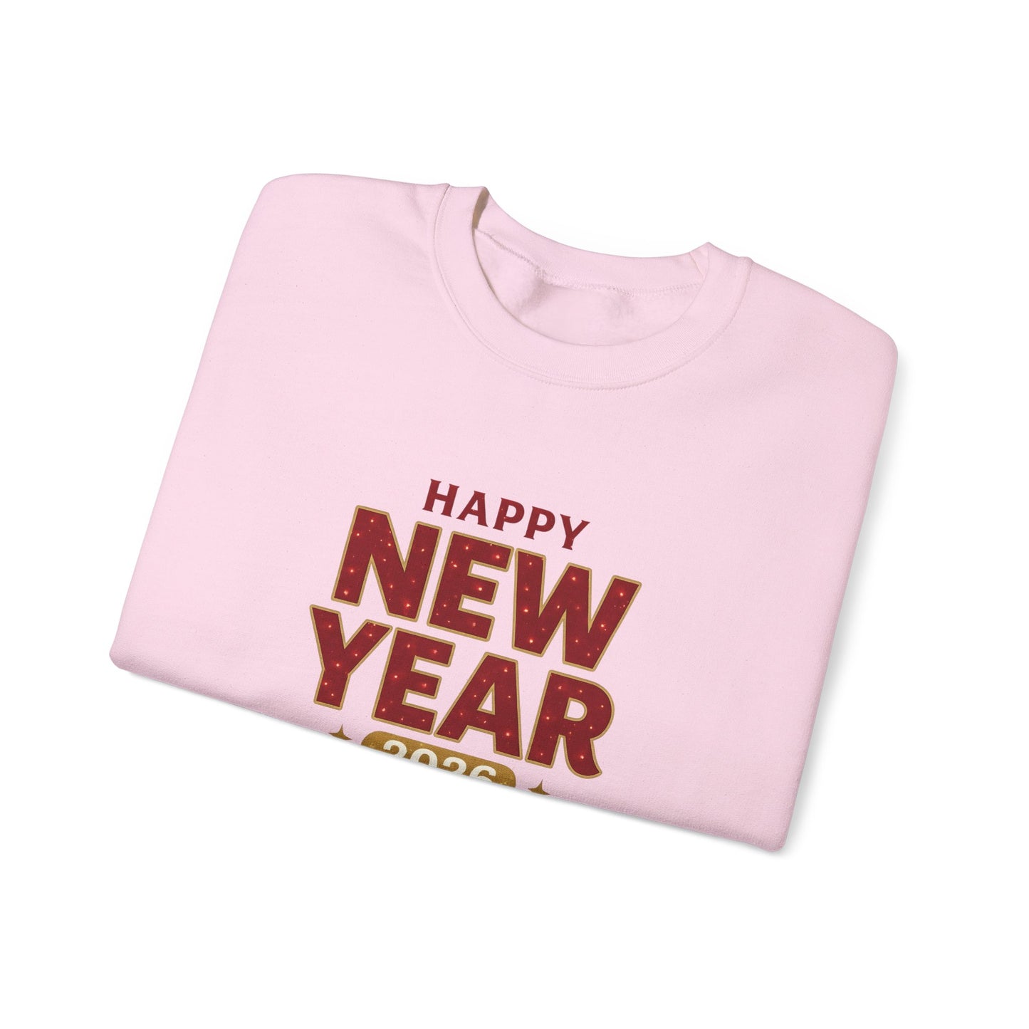 Happy New Year 2026 Sweatshirt