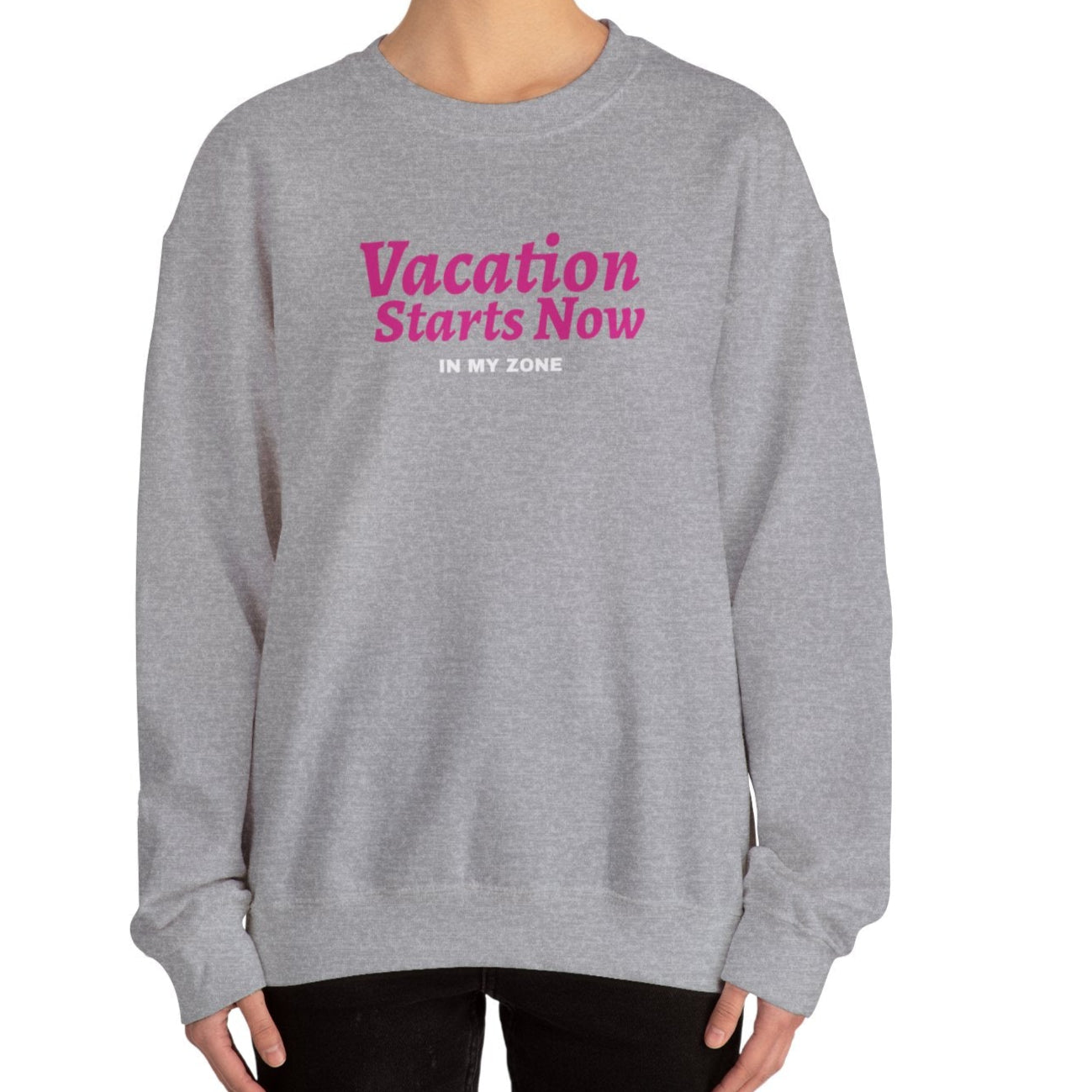 Vacation Ready Sweatshirt